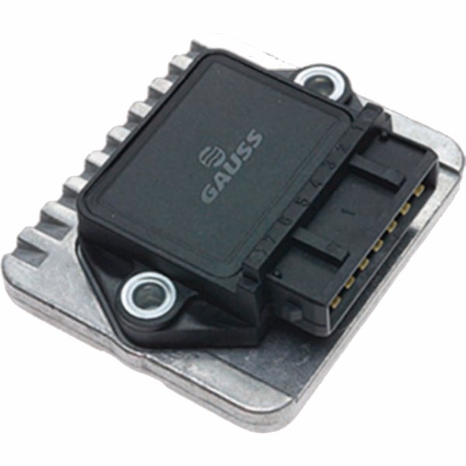 MODULO DE IGNIÇÃO FORD PAMPA VW GOL VOYAGE PARATI SANTANA 1980-1993 GAUSS - GA2142 em Oferta na Shopee