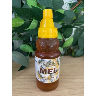Mel Puro Silvestre 285gr Bisnaga Funcional E Praticidade MG