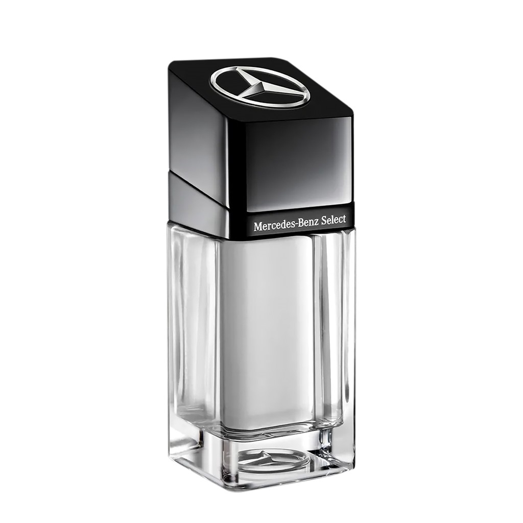 Mercedes Benz Select Eau de Toilette - Perfume Masculino 100ml em Oferta na Shopee