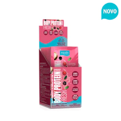 Body Protein Fresh - 10 Sachês