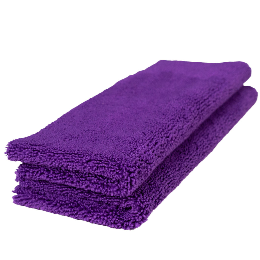 TOALHA MICROFIBRA 40X40 ZACS Premium Ideal para Detailing, Vidros e Pintura – Super Macia! em Oferta na Shopee