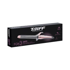 MODELADOR FOX 3 ROSE 1" BIV 25MM
