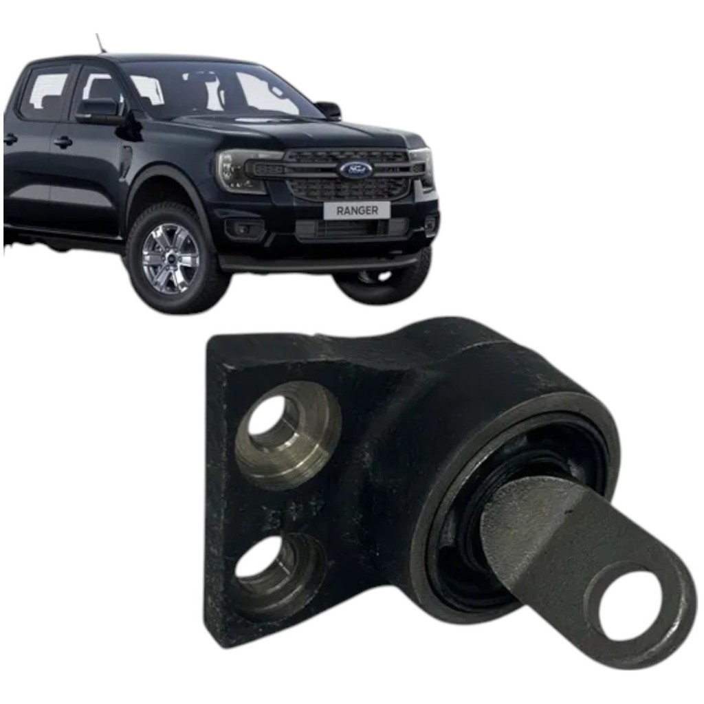Bucha Sup Superior Carcaça Eixo Diant 4x4 Ford Ranger 13/23- AB39/3C434/CA/