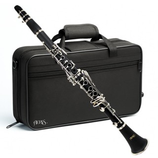 Clarinete Sib Aeris Cl310 17 Chaves Com Estojo em Oferta na Shopee