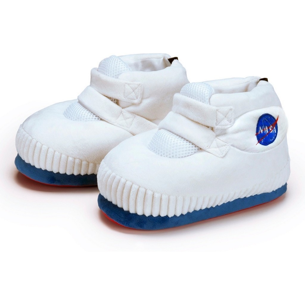 Pantufa 3D Astro Basquete Branco Antiderrapante Importway