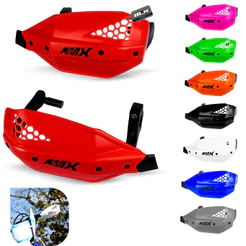 Protetor De Mão Universal Defender Amx Crf 250f / 230 Honda