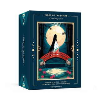 TAROT OF THE DIVINE - ORIGINAL IMPORTADO