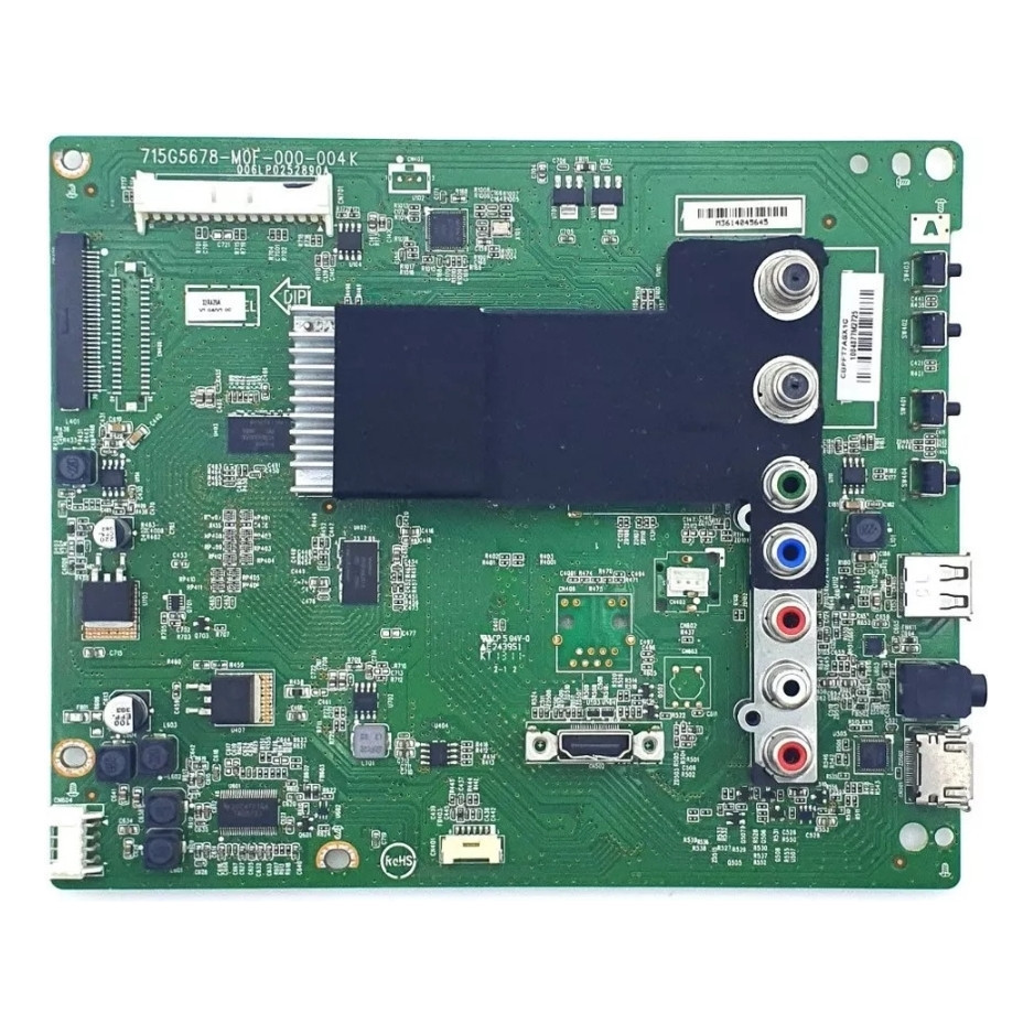 Placa Principal Da Tv Sony Kdl-32r425a 715g5678-m0f-000-004k