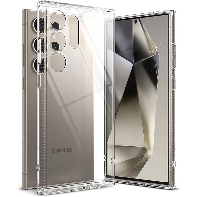 Capa Capinha Samsung Transparente Anti Impacto Tpu Case S8 S9 S10 S20 S21 S22 S23 FE LITE PLUS ULTRA
