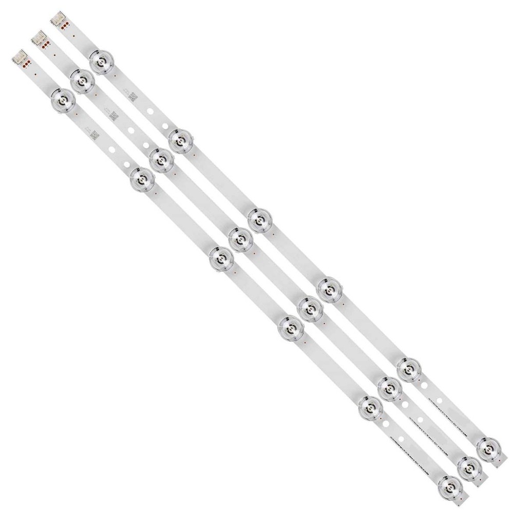 KIT BARRA DE LED 32 POLEGADAS TV LG - AGF78400101