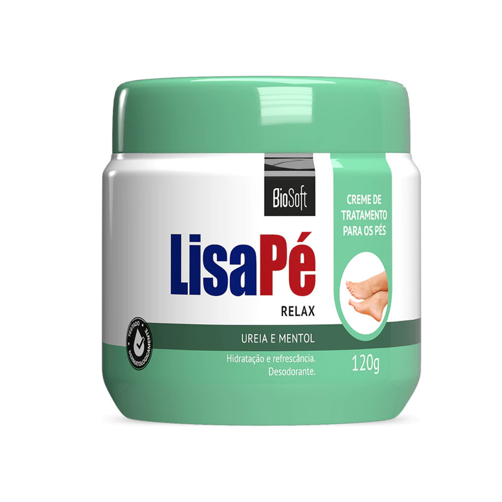 Lisa Pé Relax Bio Soft 120g