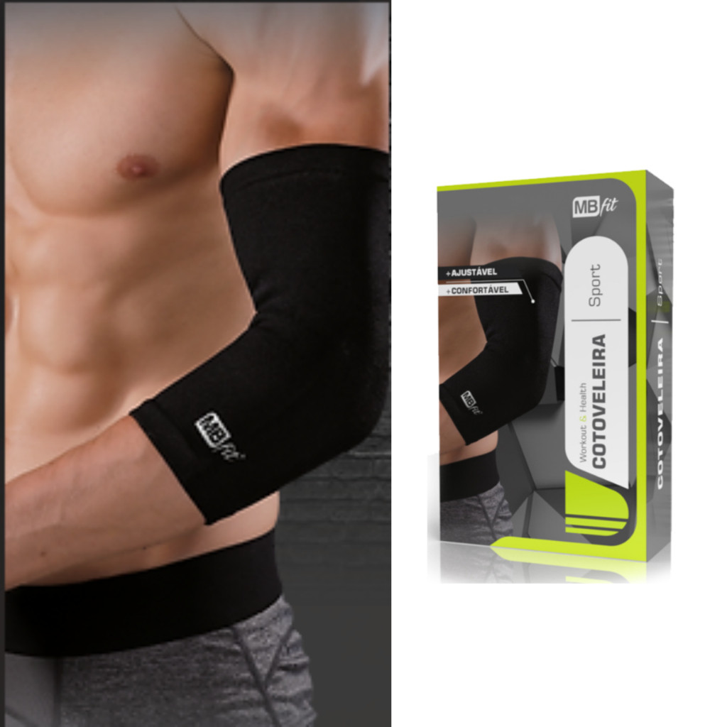 O que é Cotoveleira para Tendinite Ajustável? Guia e Onde Comprar | BuscaProdutos