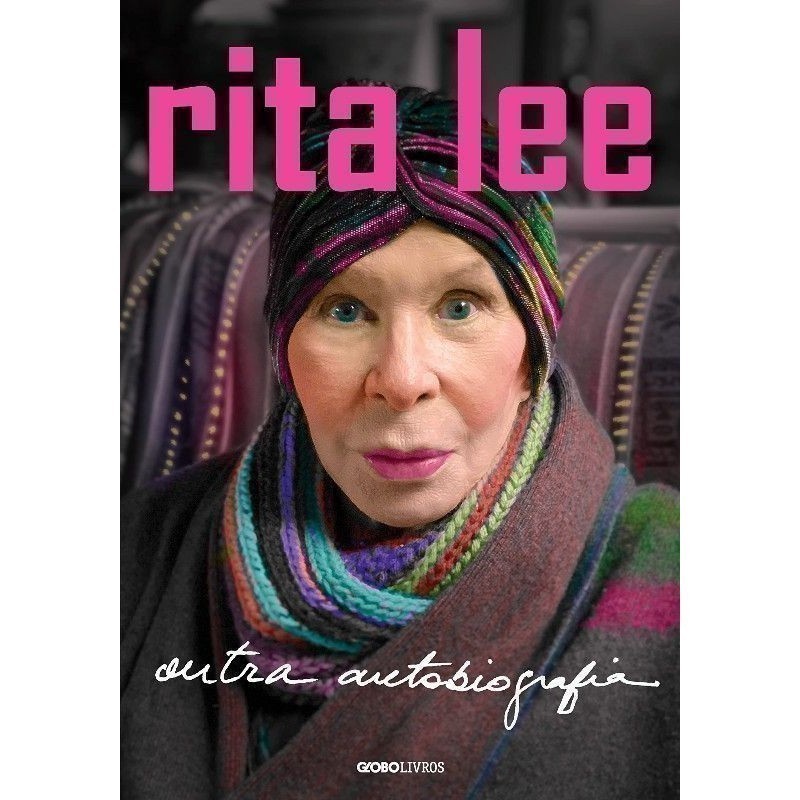 RITA LEE - Outra Autobiografia