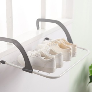 Varal Portátil Para Apartamento Secador De Roupas Prático e Retrátil Para Janela e Parede em Oferta na Shopee