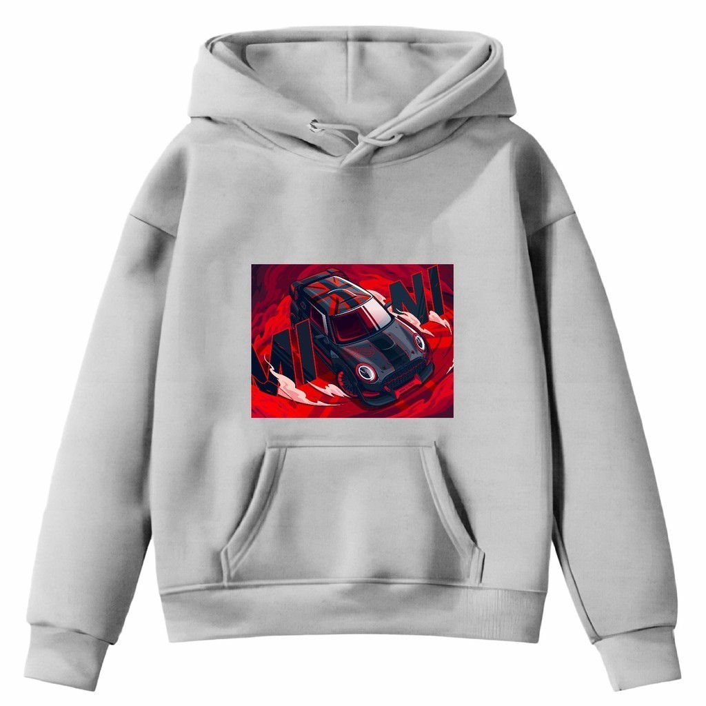 Blusa Moletom Flanelado Infantil Canguru Carro Esportivo Preto Desenho Tv Diversão Shopping Lazer