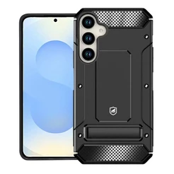 Capa Case Capinha ArmyProof para Samsung Galaxy S25 Plus - Antichoque Kickstand - Gshield
