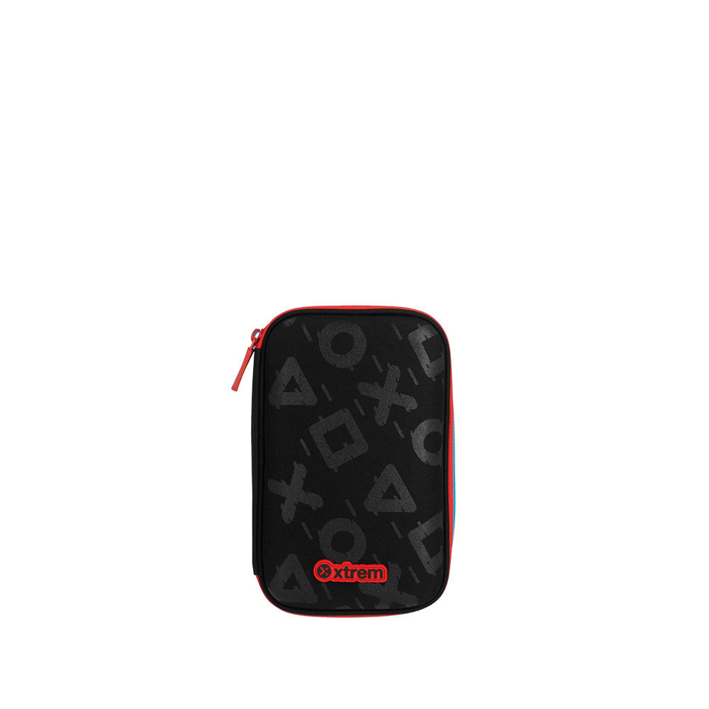 Estojo Tucson Gamer Preto em Oferta na Shopee