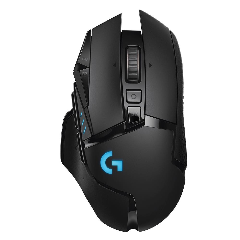 Logitech G502 Rgb Mouse na Black Friday 2025 | BuscaProdutos