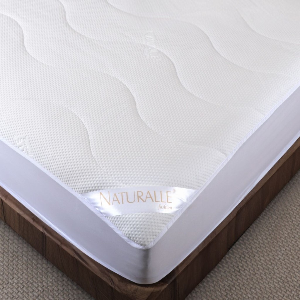 Protetor Colchão Queen Naturalle Jacquard Bambu Impermeável Max Sense em Oferta na Shopee
