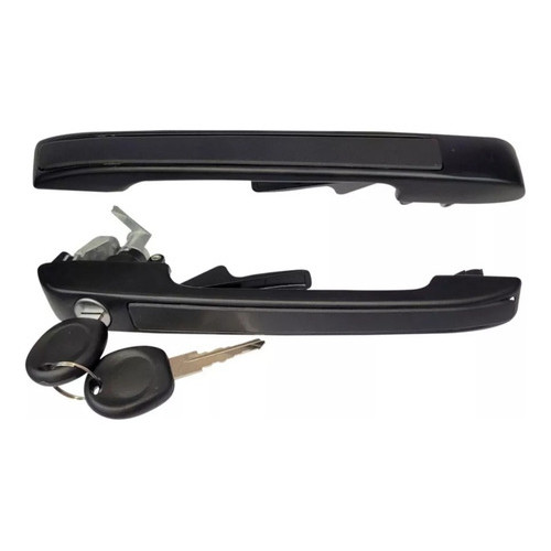 Par Maçaneta Gol Quadrado Santana Voyage 87 89 90 91 92 93 R em Oferta na Shopee