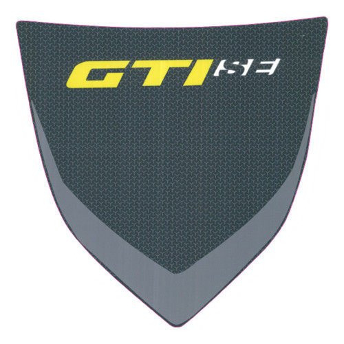 Adesivo Capô Jet Ski Sea Doo Gti 170 Se Amarelo Acima 2020