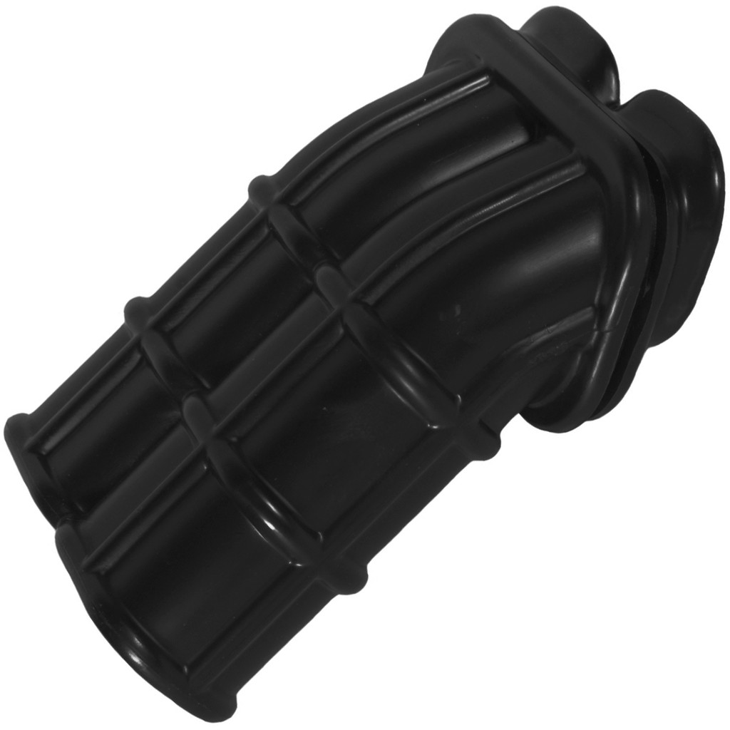 Condutor duto tubo caixa filtro de ar XRE190 NXR125 NXR150 NXR160 Bros filtro — imagem 2 de 2