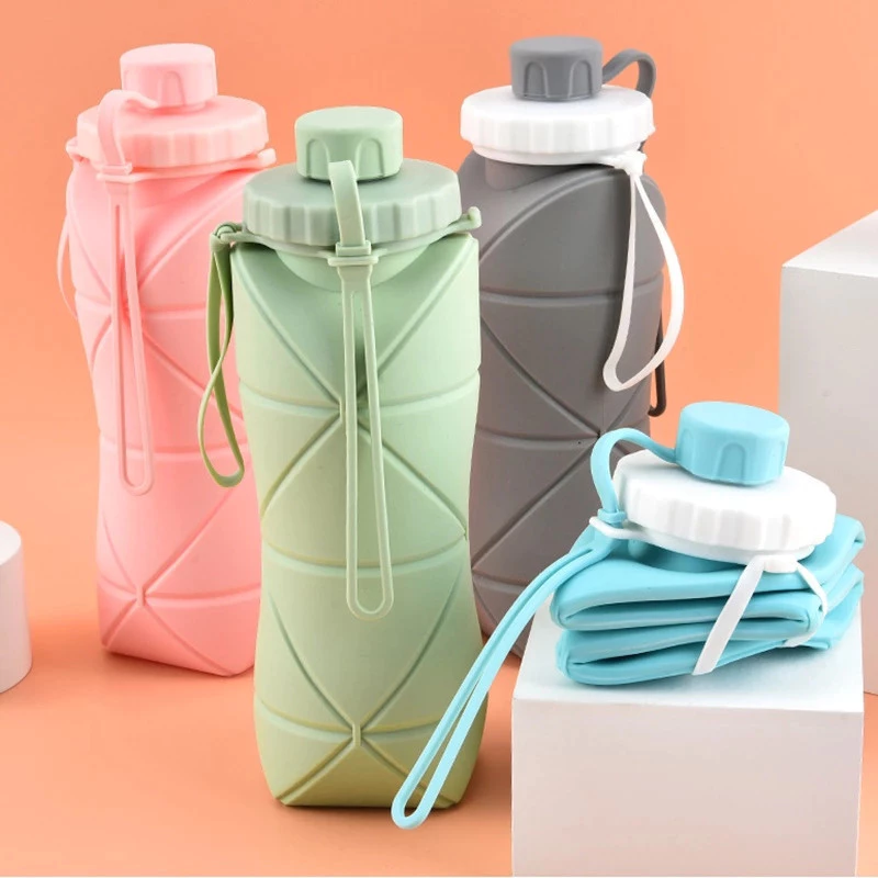 "Garrafas Portáteis: 76% OFF! 💧"