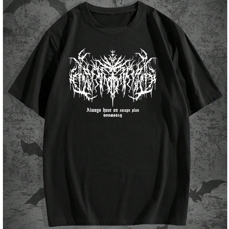 Moda masculina carta estampa casual manga curta gola redonda 100% algodão camiseta 01