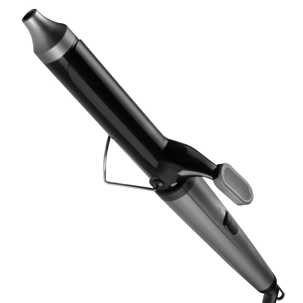 Modelador de Cachos Ceramic Be Emotion Polishop Bivolt em Oferta na Shopee