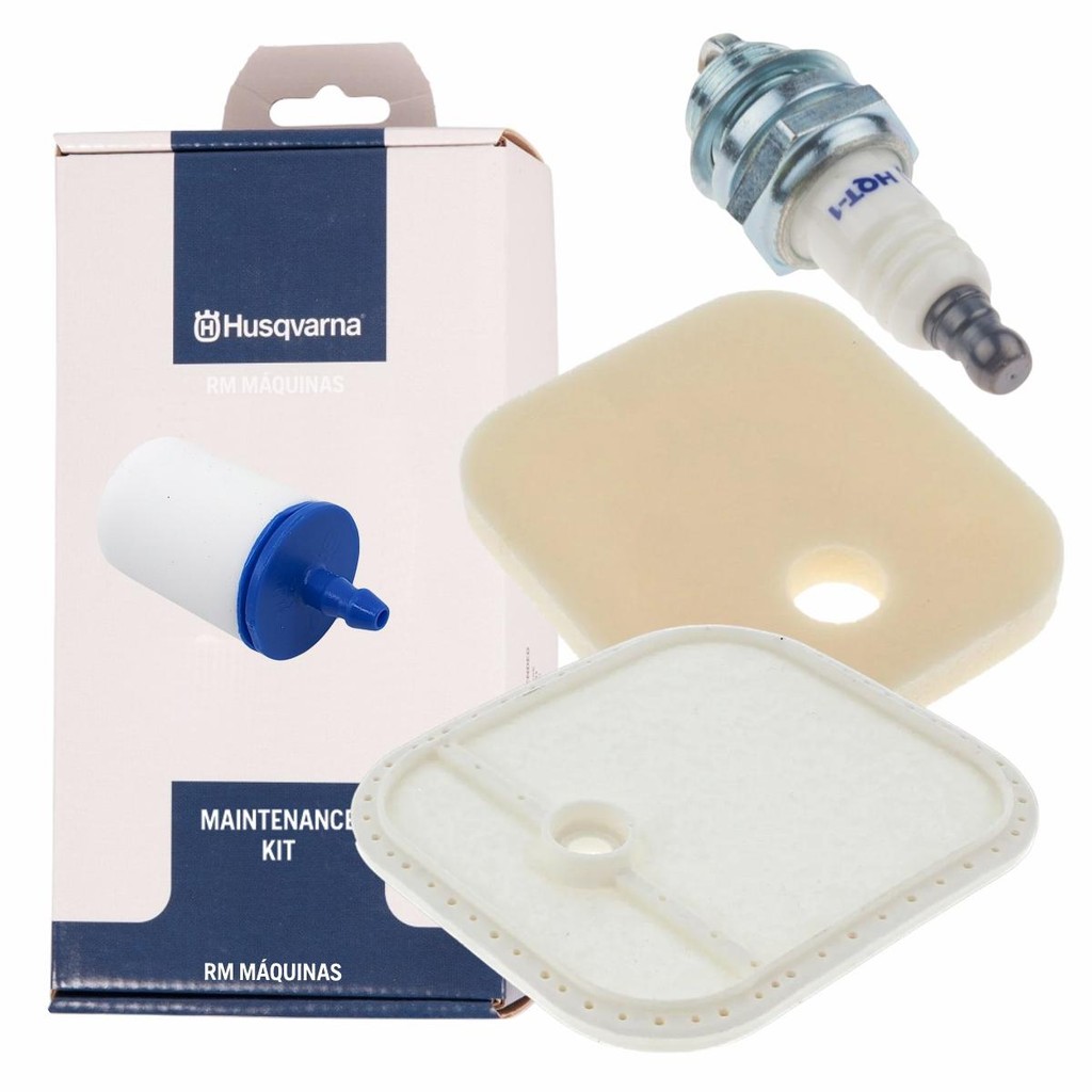 Kit de Manutenção Husqvarna 236RS/143RS