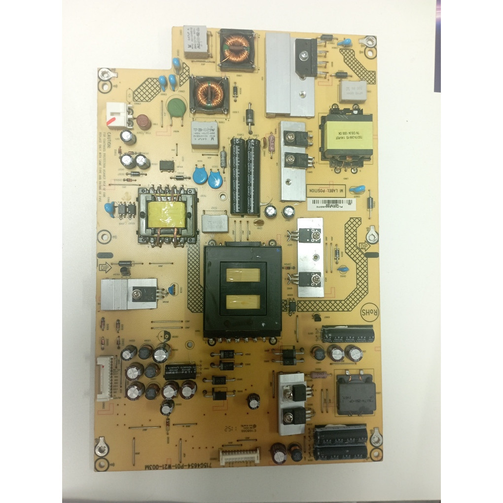 Placa Fonte Aoc Le32h158i 71594654-p01-w20-003m