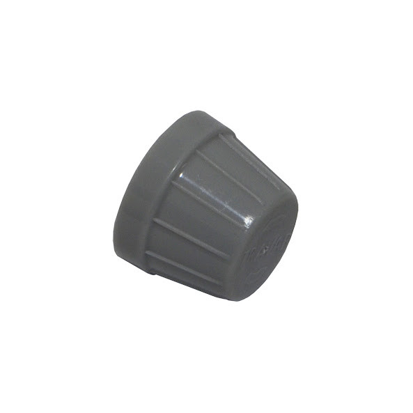 PORCA / TRAVA DA HELICE VENTILADOR BRITÂNIA / PHILCO B30 SILENCIUM | PROTECT TURBO 30 | VENTUS 30 | VENTUS 40 COR: CINZA