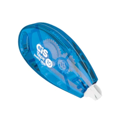 Corretivo em fita Tape 10 5mm x 10m Cis
