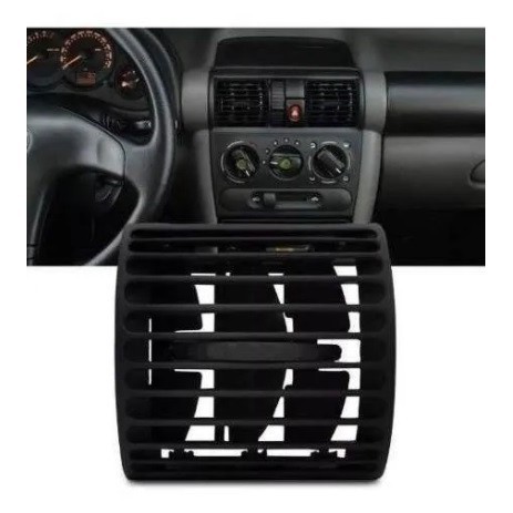 Difusor Tela Grade Saída Ar Corsa Hatch Classic Sedan 94-16