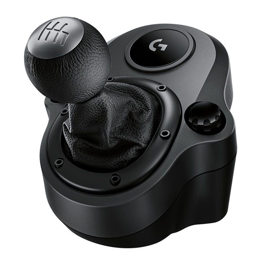 CAMBIO GAMER LOGITECH G DRIVING FORCE SHIFTER PRETO 941-000119