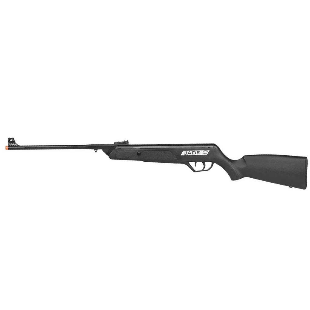 Carabina de Pressão New Jade Oxidada 5.5mm - CBC em Oferta na Shopee