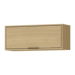 Armário Aéreo de Cozinha 80 Cm Glória 1 Porta Basculante
