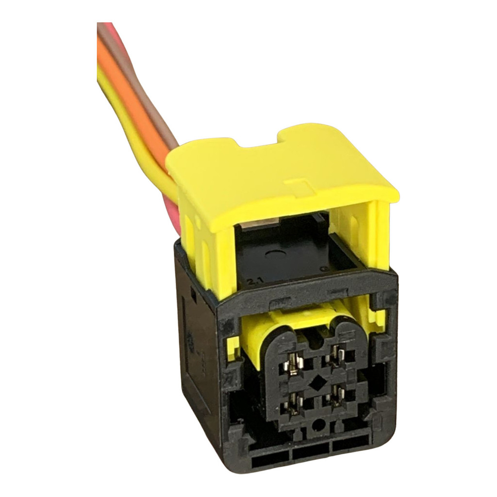 Chicote 4 Vias Sensor Nox Arla Ford Cargo Vw Constellation