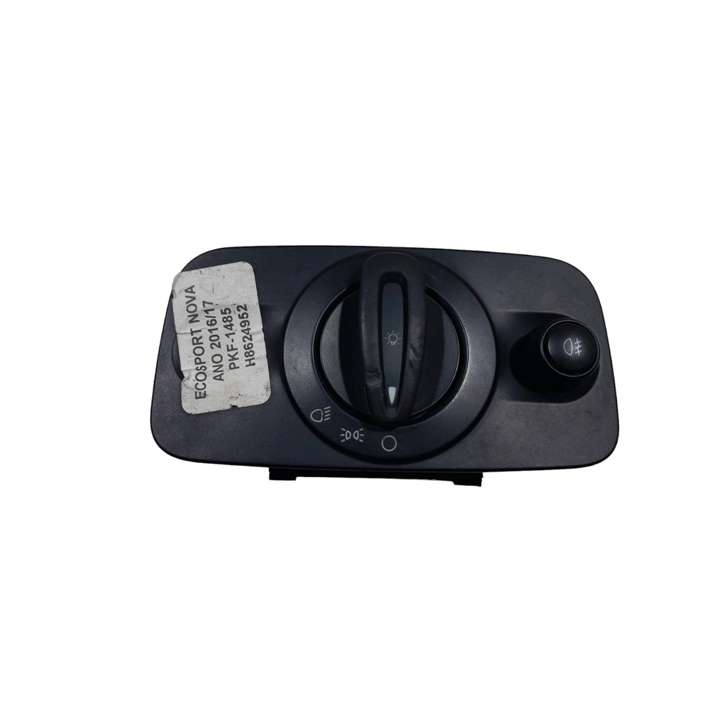 Botão Chave Farol Ford Ecosport 2013 a 2016 cn1513a024ka
