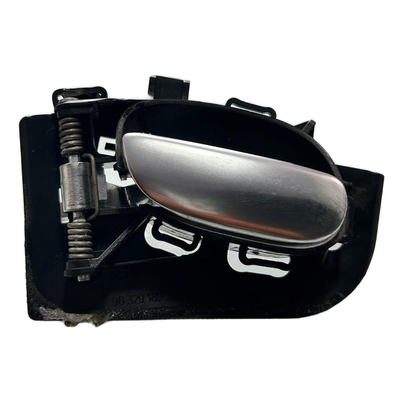 Maçaneta Interna Traseira Esquerda Peugeot 207 206 Original