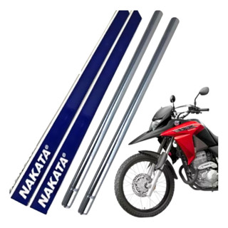 Par Bengala Cilindro Tubo Interno Honda XRE 300 2010 a 2024 Original Nakata em Oferta na Shopee