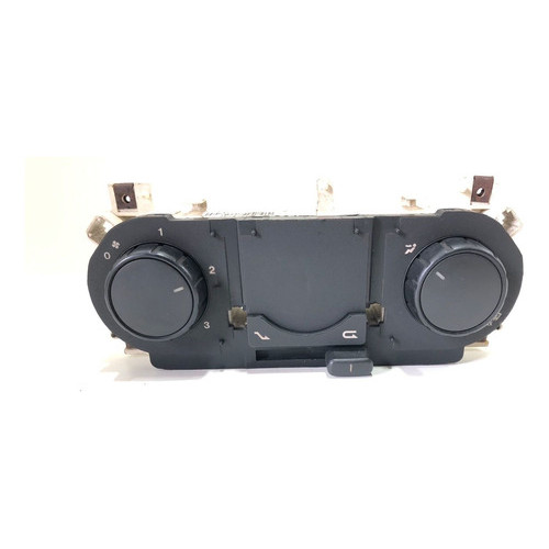 Comando Painel Ventilador Sem Ar Fiat Palio 161140200 C256