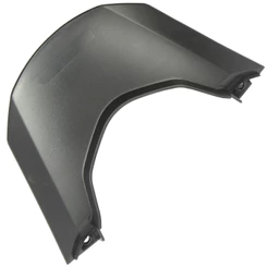 Rabeta rabetinha traseira central CB300 CB300F Twister 2023 em diante