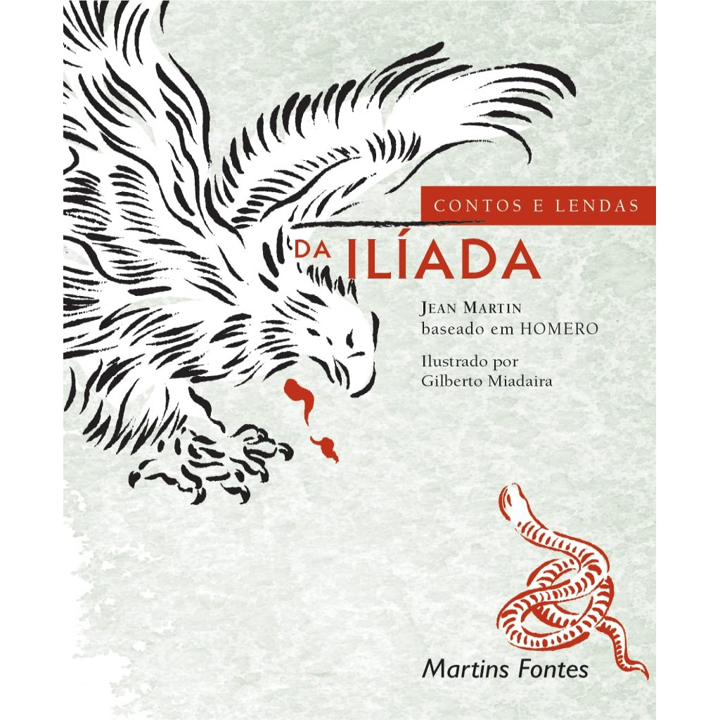 Contos e Lendas da Ilíada autor Martin, Jean