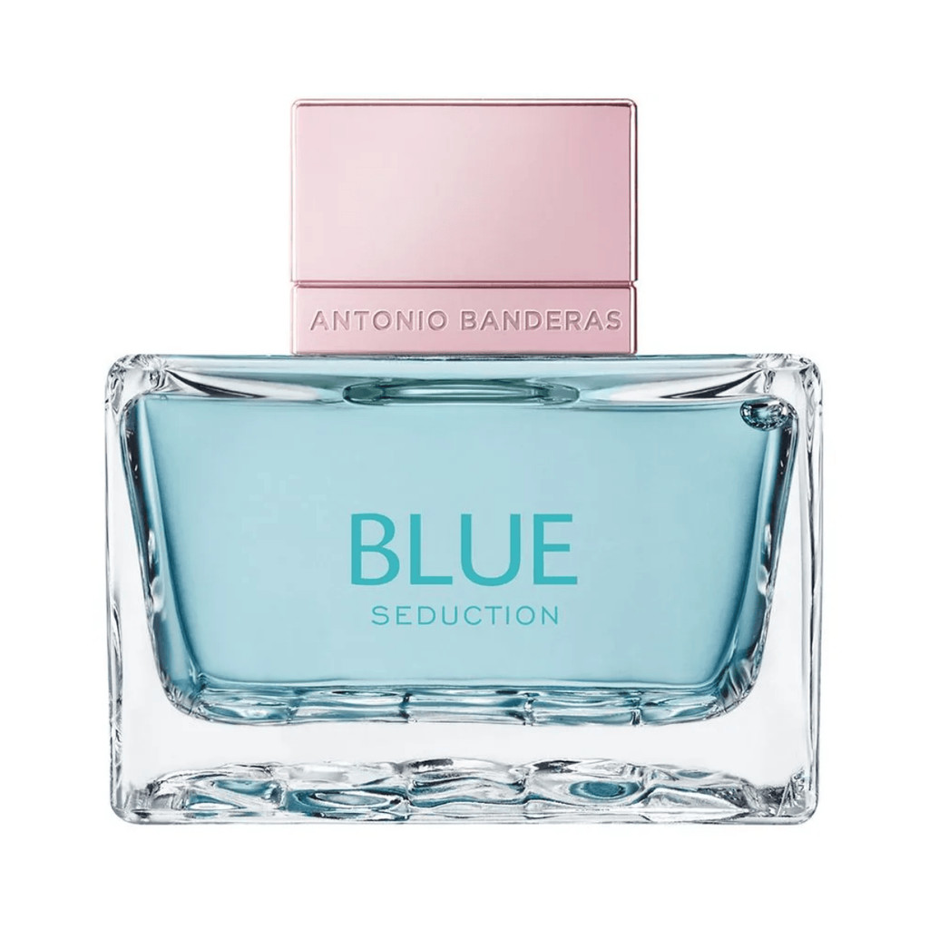 Banderas Blue Seduction Eau de Toilette - Perfume Feminino 50ml