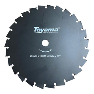 Lâmina Disco De Serra 26 Dentes Furo De 20mm em Oferta na Shopee