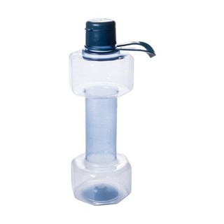Garrafa Halter 1 L Plástico Fitness Exercício Plasútil em Oferta na Shopee