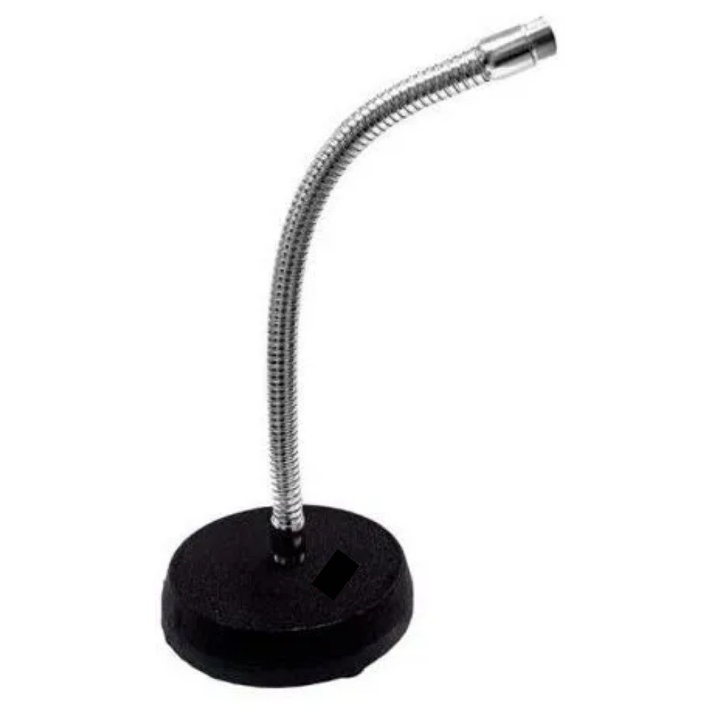 Pedestal Flexivel De Mesa Microfone Saty-PMS-04