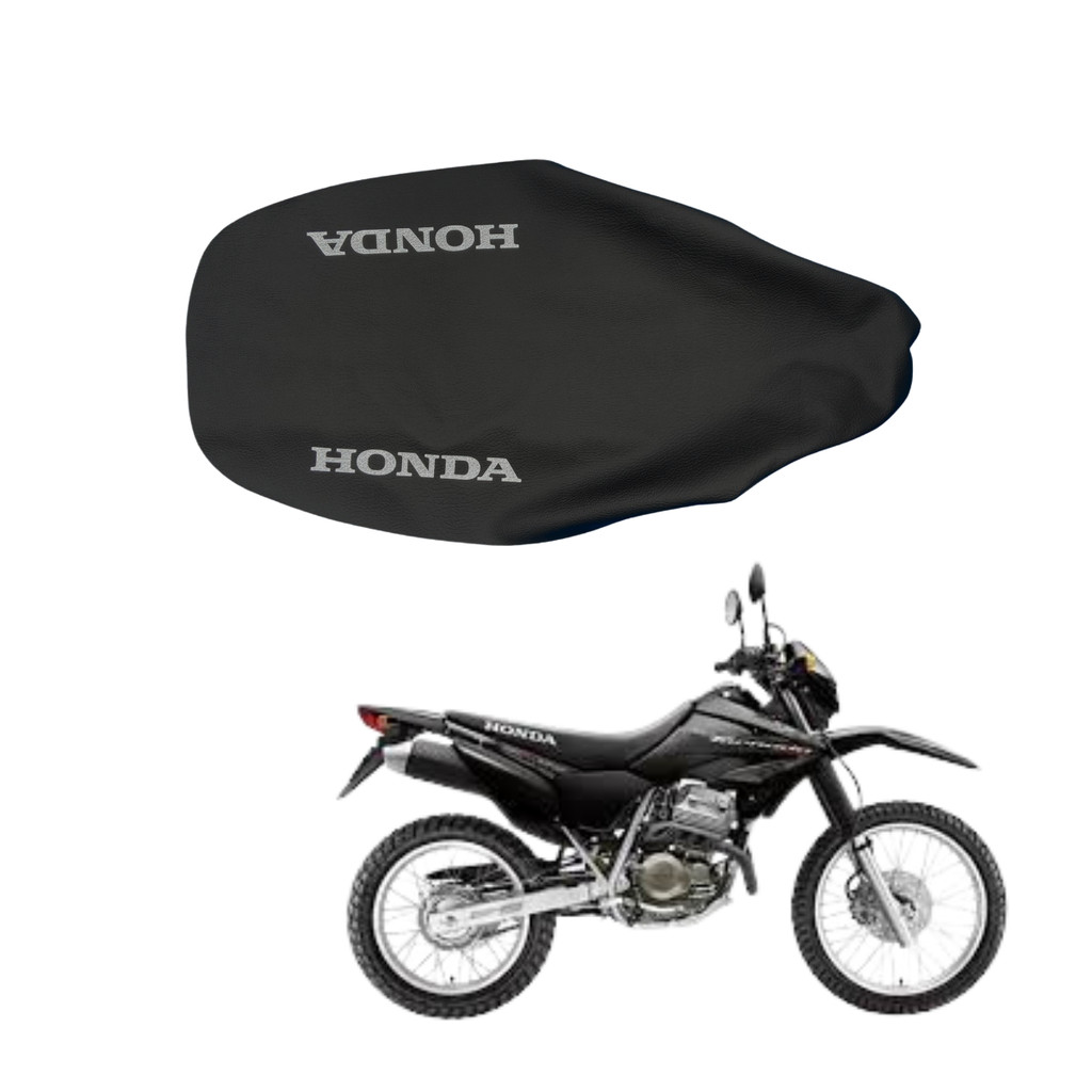 Capa De Banco Preta p/ XR 250 Tornado Protercapas 1ª Linha
