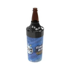 Porta Garrafa 600ml - Grêmio - Oficial Plasutil